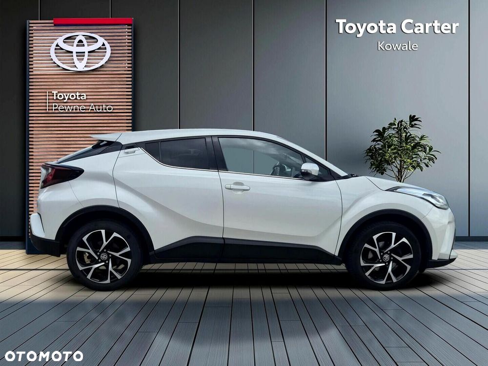Toyota C-HR 1.2 T Style - 5