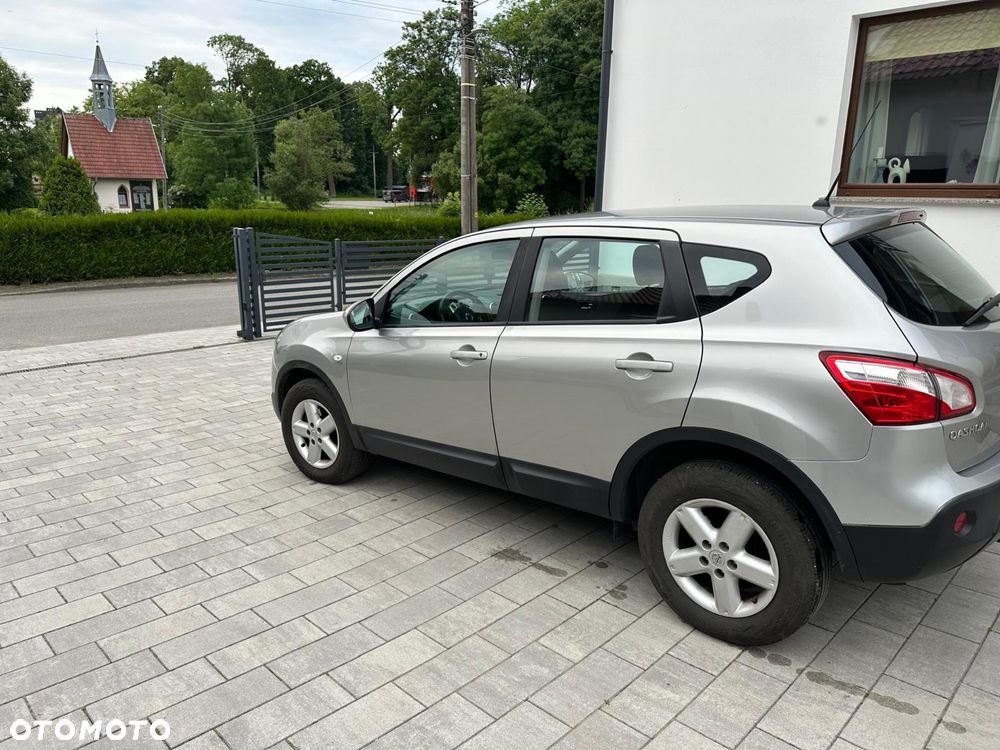 Nissan Qashqai - 5