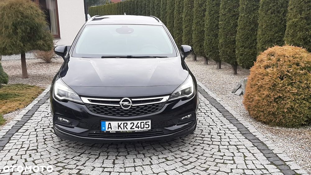 Opel Astra 1.4 Turbo Start/Stop Active - 6