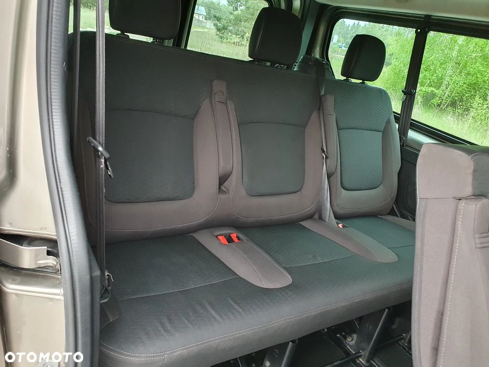 Fiat Talento Kombi L2 Turismo - 12