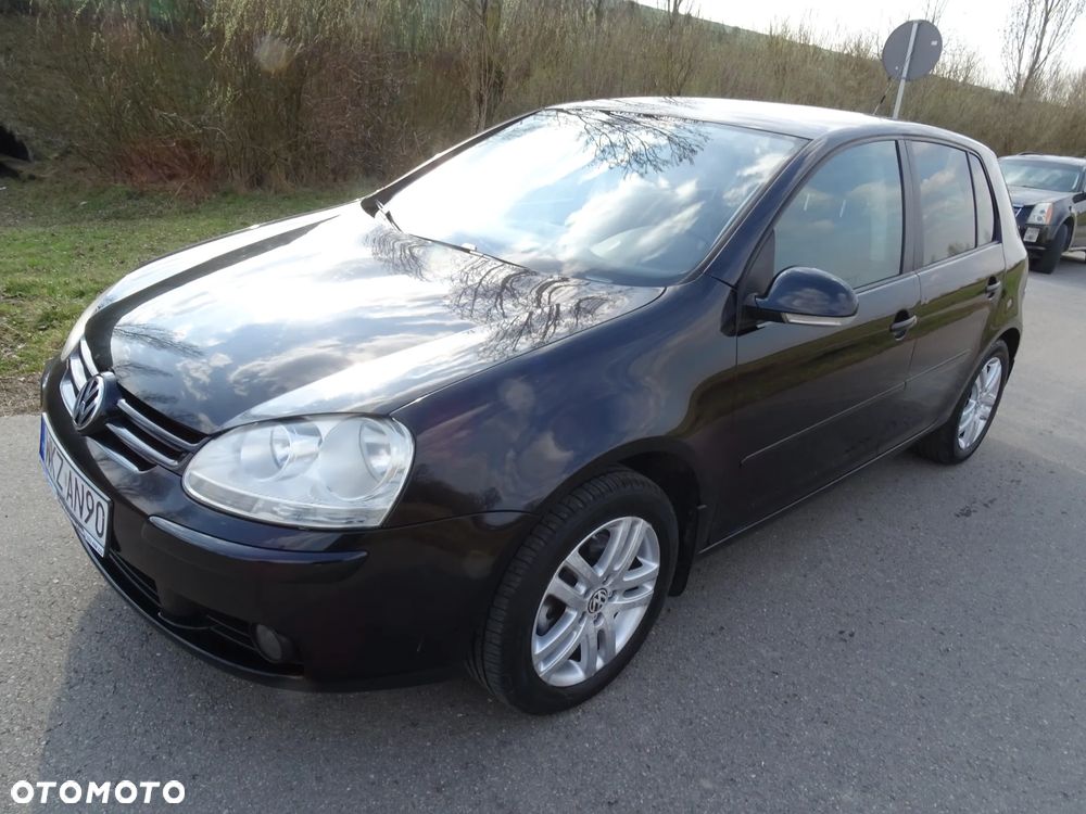 Volkswagen Golf 1.4 TSI Trendline - 1