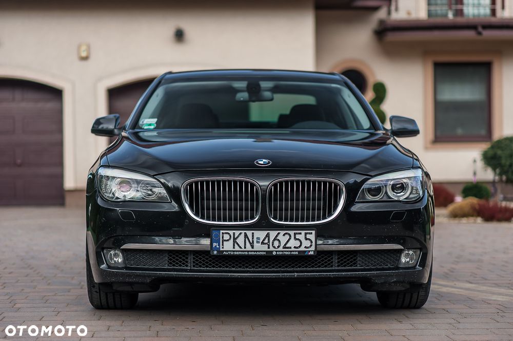 BMW Seria 7 730d - 3