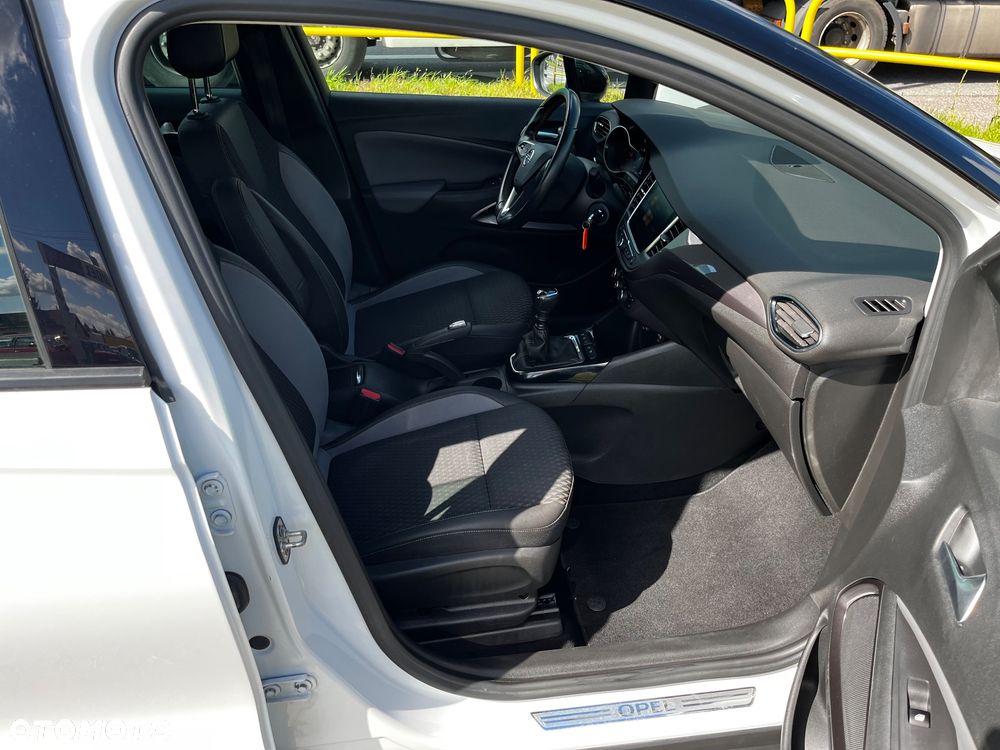 Opel Crossland X 1.6 Start/Stop Innovation - 21