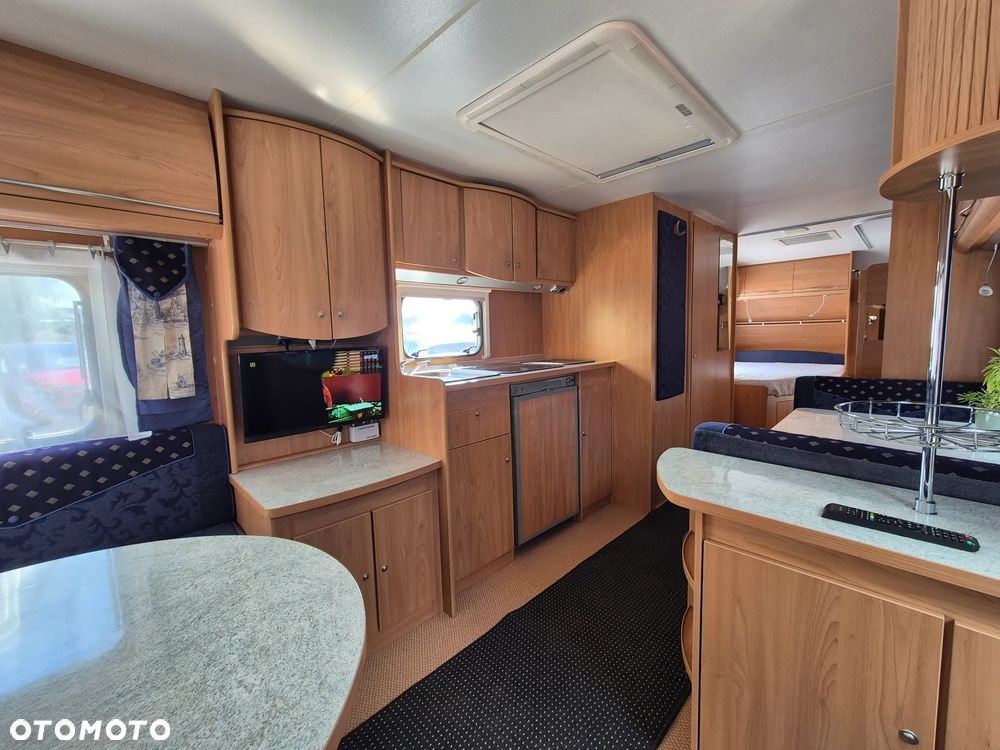 Burstner VENTANA CLASSIC 690TK - 6