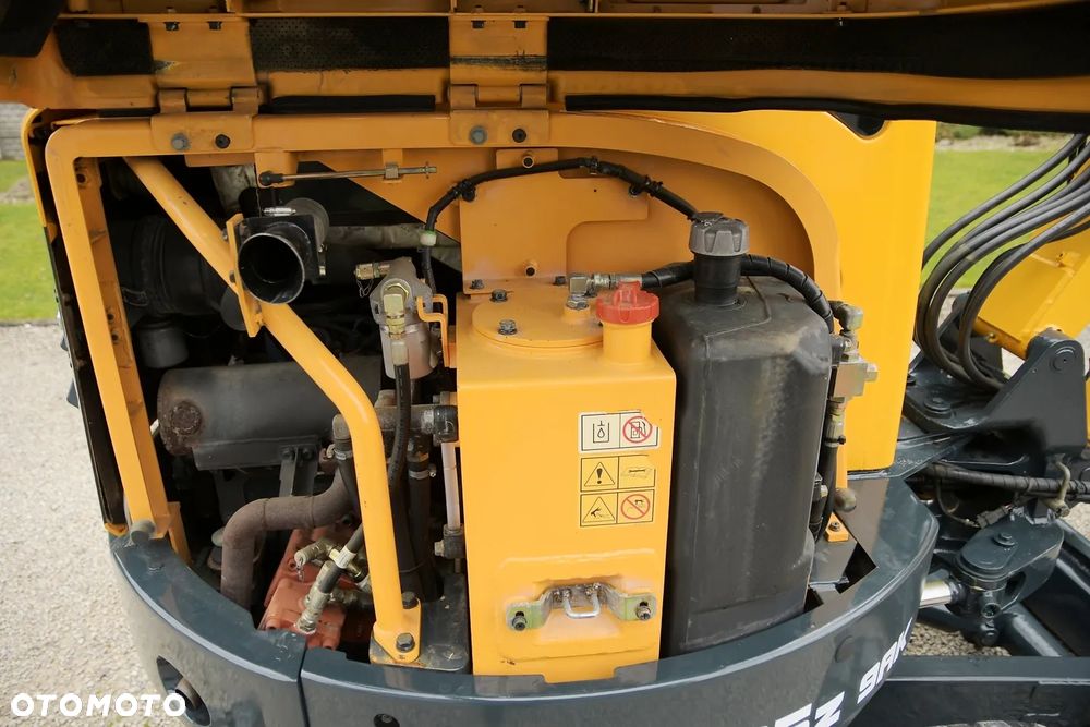 Hyundai Minikoparka HYUNDAI 25z 9AK * ZNAKOMITY STAN! - 23