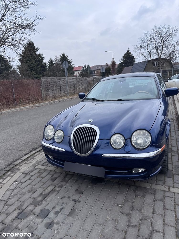 Jaguar S-Type 3.0 V6 Executive - 2