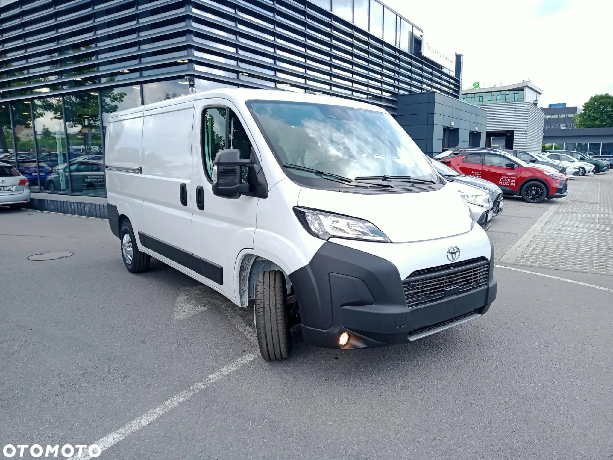 Toyota PROACE MAX L2H1 120KM - 7