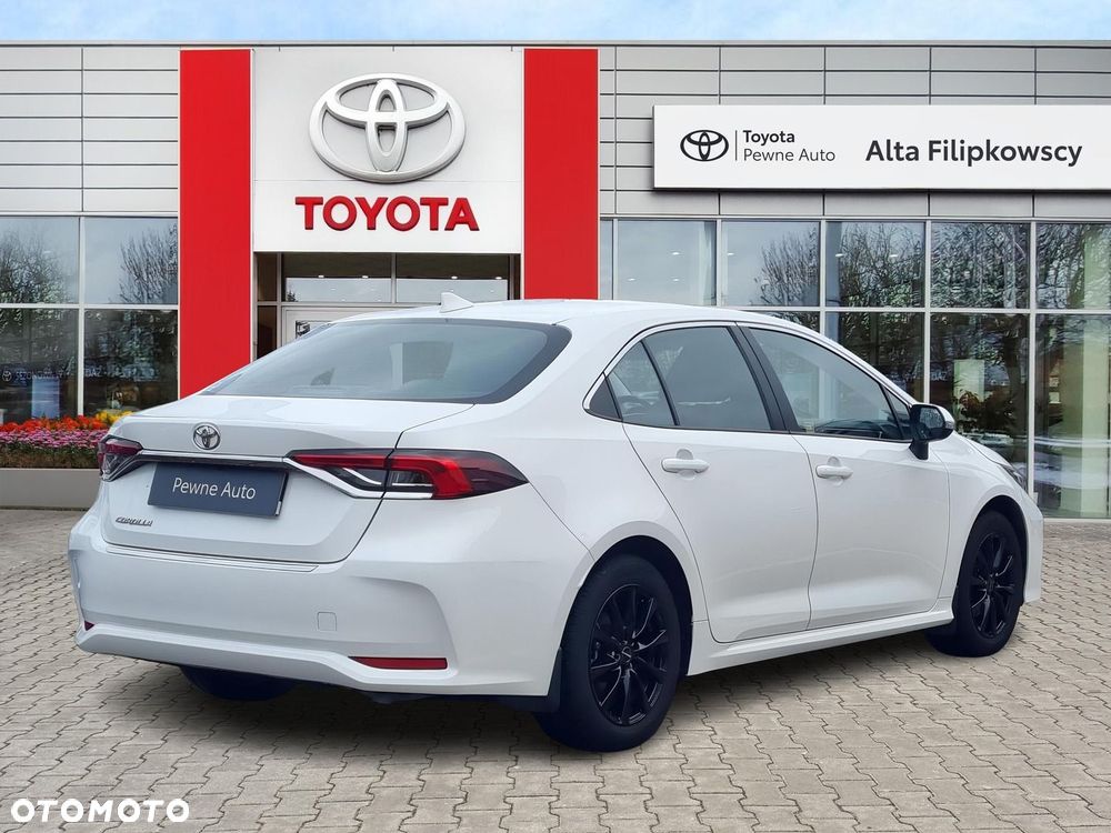 Toyota Corolla 1.5 Comfort - 5