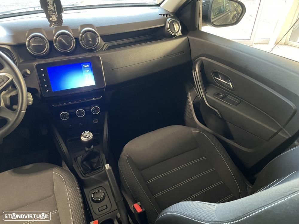 Dacia Duster 1.5 Blue dCi Expression 4WD - 11