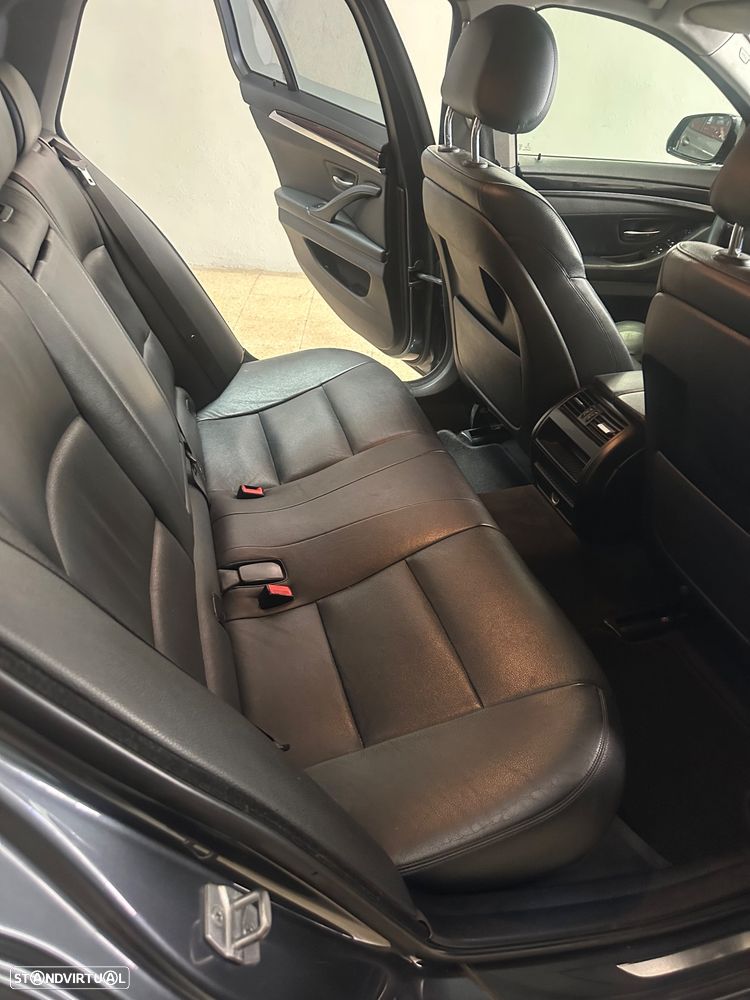 BMW 520 d Aut. Luxury Line - 16