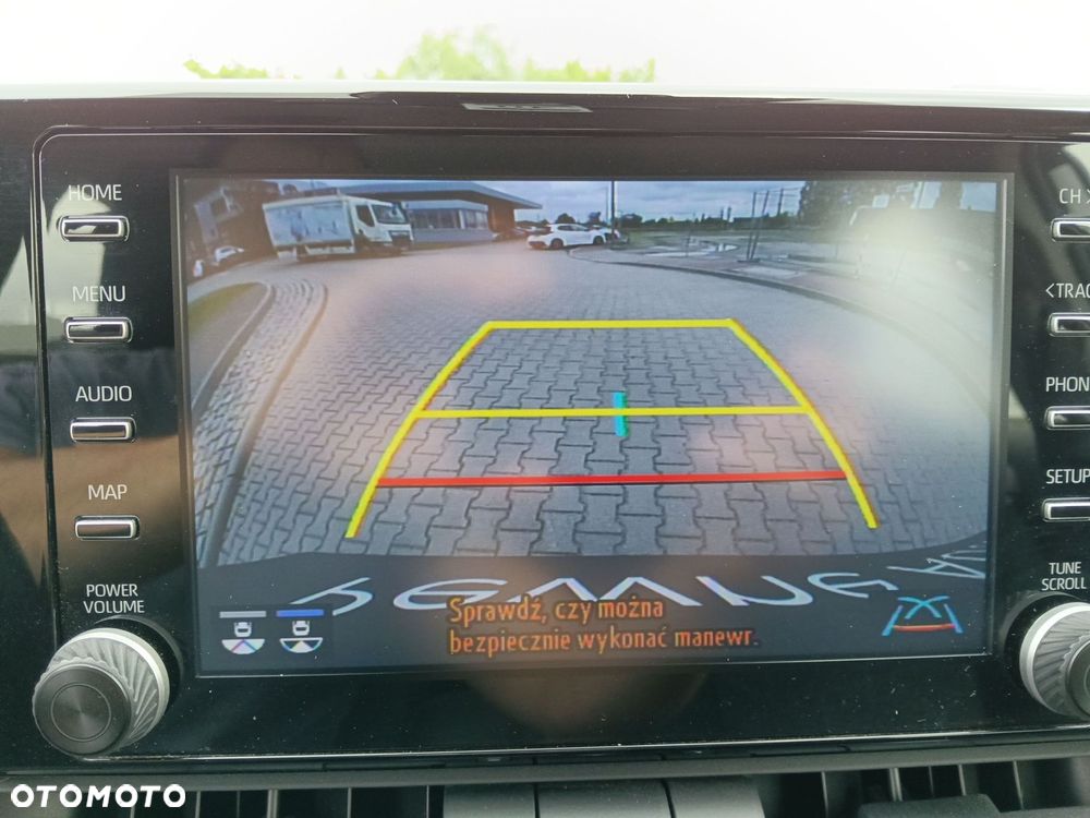 Toyota RAV4 2.5 Hybrid Comfort 4x2 - 24