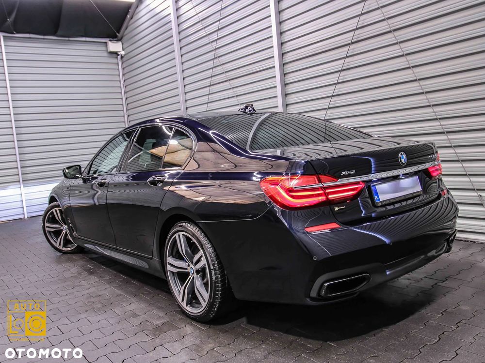 BMW 7 Series 2018 photo 3