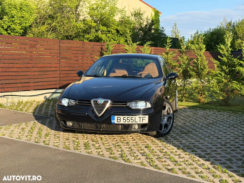 Alfa Romeo 156 - 5