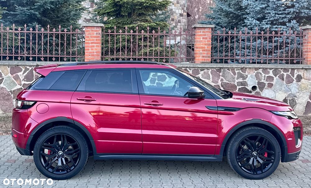 Land Rover Range Rover Evoque 2.0TD4 HSE Dynamic - 9