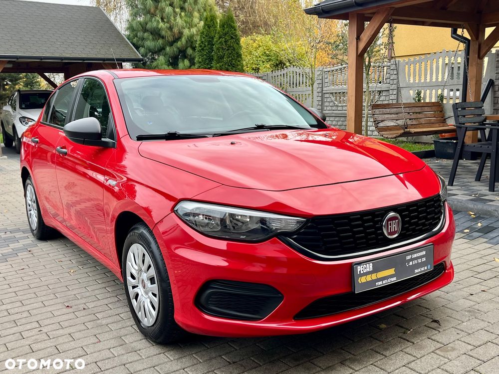 Fiat Tipo 1.4 16v EU6d - 2
