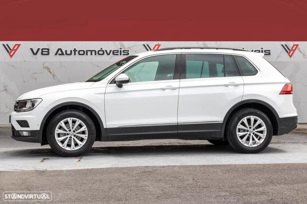 VW Tiguan 2.0 TDI Confortline DSG - 2