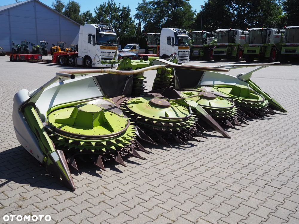 Claas Orbis 600 - 9