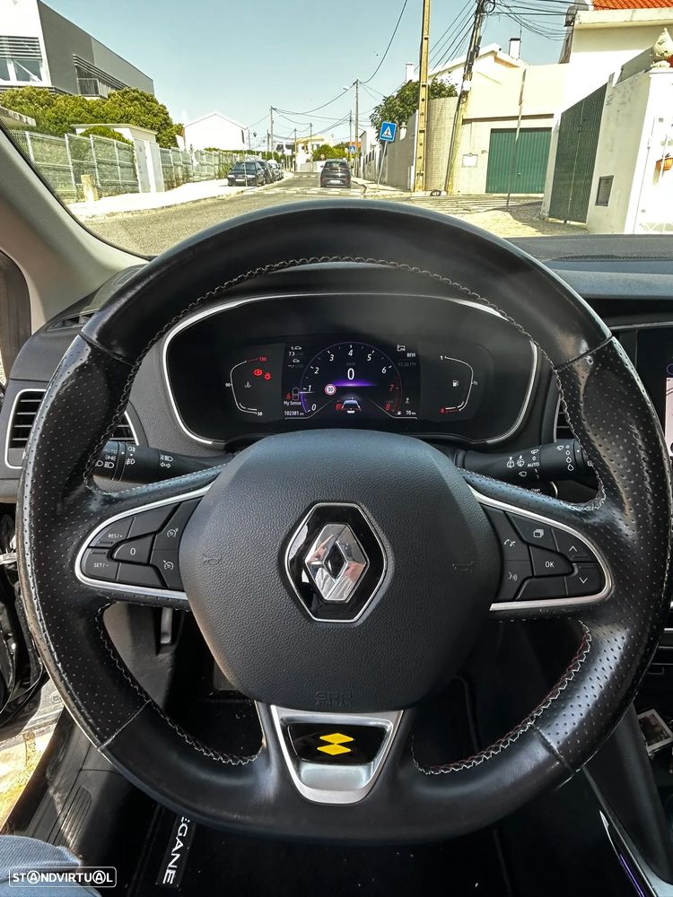 Renault Mégane Sport Tourer 1.3 TCe R.S. Line - 10