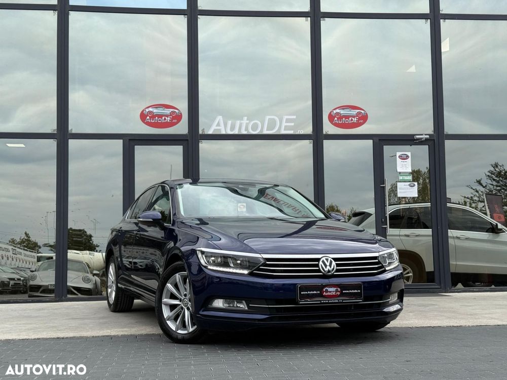 Volkswagen Passat - 2
