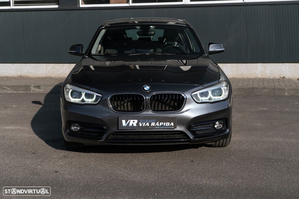 BMW 116 d Line Sport - 3