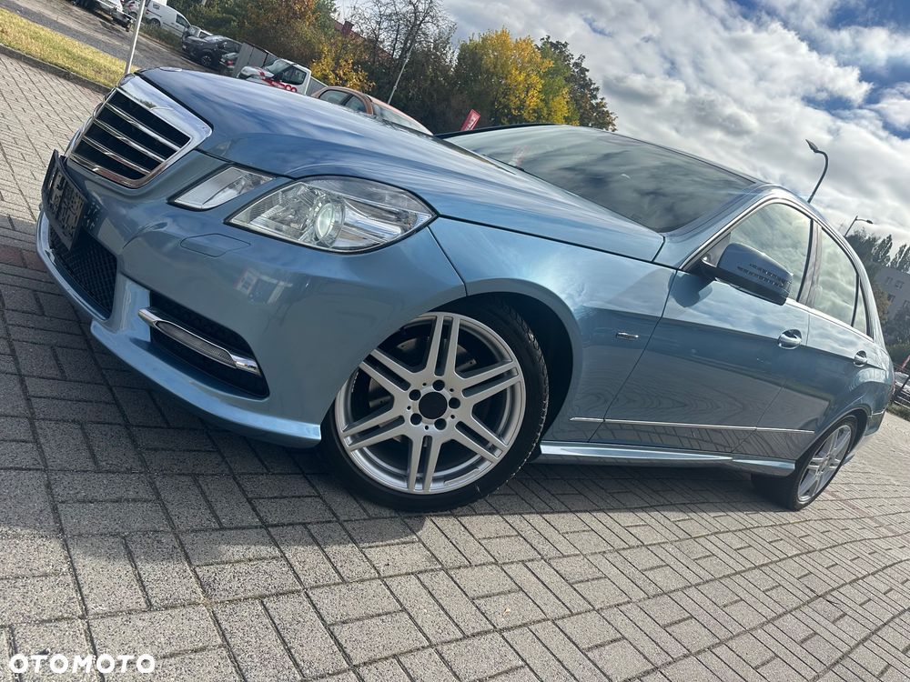 Mercedes-Benz Klasa E - 39