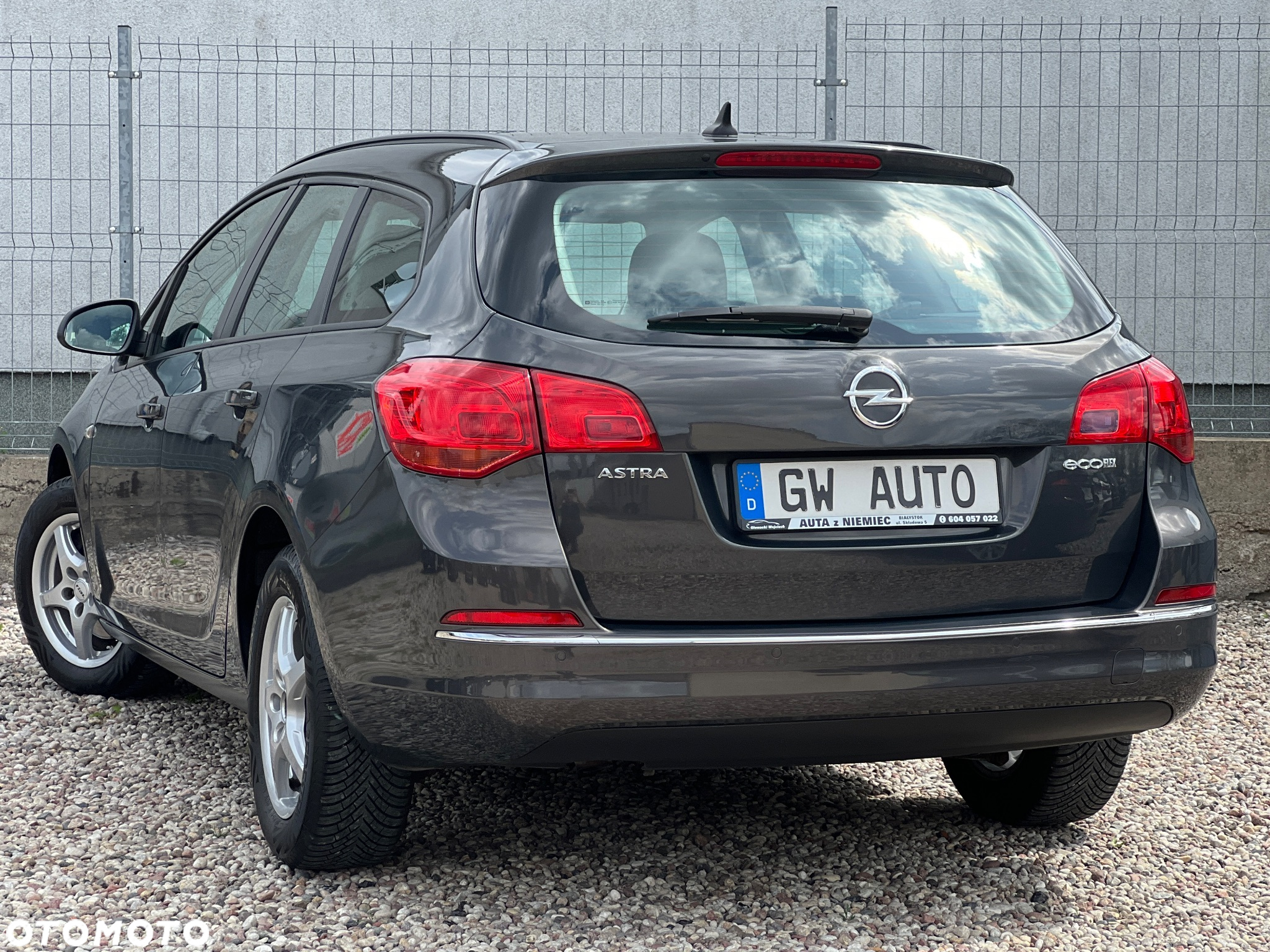 Opel Astra 1.6 CDTI Active - 9