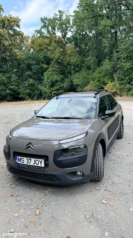 Citroën C4 Cactus PureTech 82 Stop&Start ETG Shine - 7