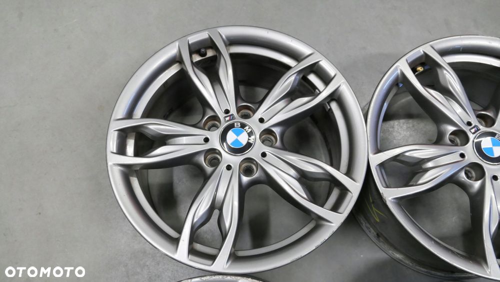 bmw felgi aluminiowe 7845871 784580 18 mpakiet f20 f21 f22 e87 styling 436m - 5