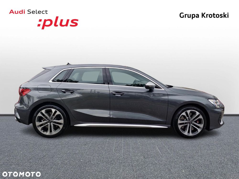 Audi S3 Sportback TFSI Quattro S tronic - 6