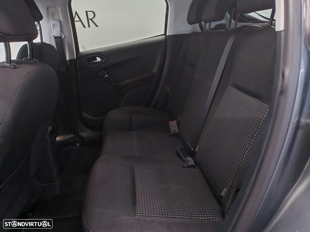 Peugeot 208 1.5 BlueHDi Active - 10