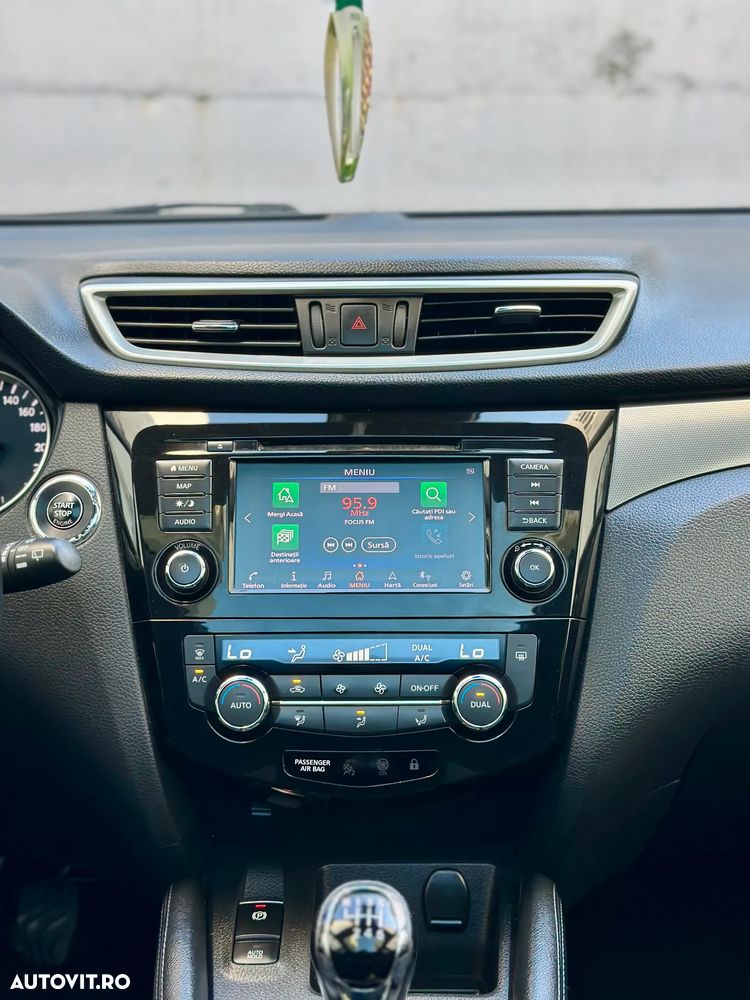 Nissan Qashqai - 13