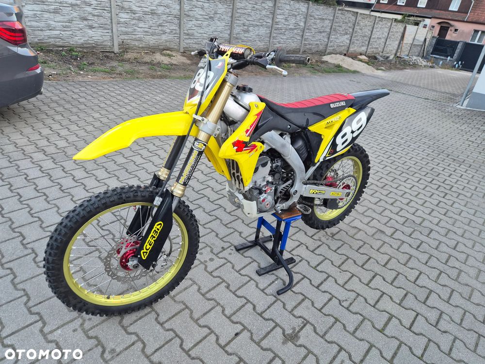 Suzuki RM-Z - 3