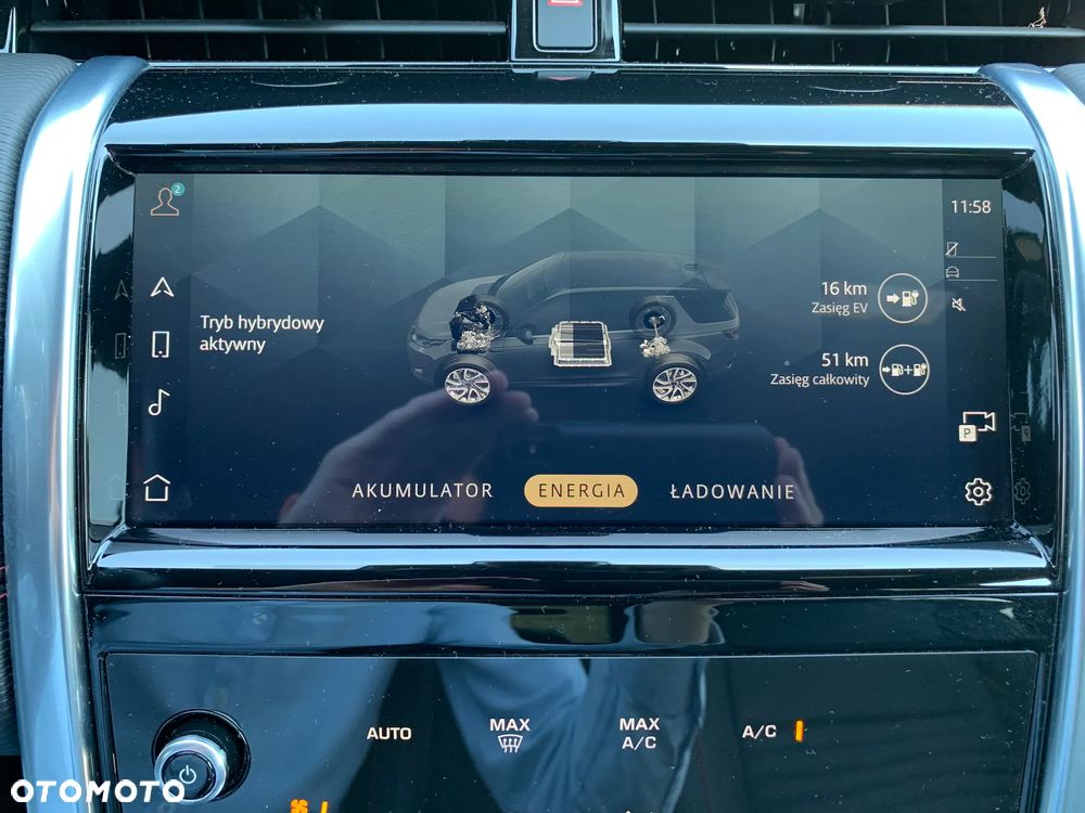 Land Rover Discovery Sport 1.5 P300e PHEV R-Dynamic SE - 14