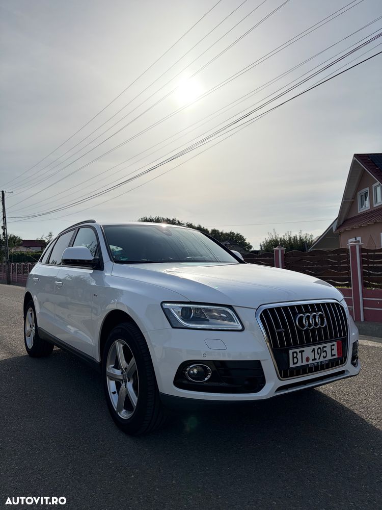 Audi Q5 2.0 TDI Quattro S tronic Sport - 2
