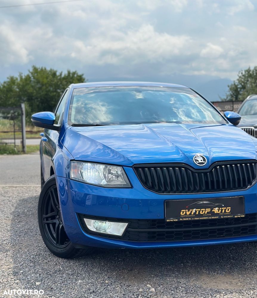 Skoda Octavia 1.6 TDI (Green tec) DSG Ambition - 32