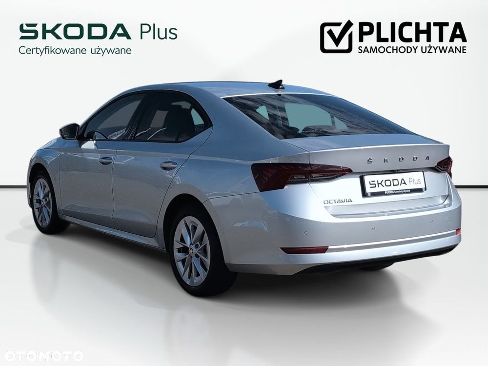 Skoda Octavia 1.5 TSI ACT Ambition - 8