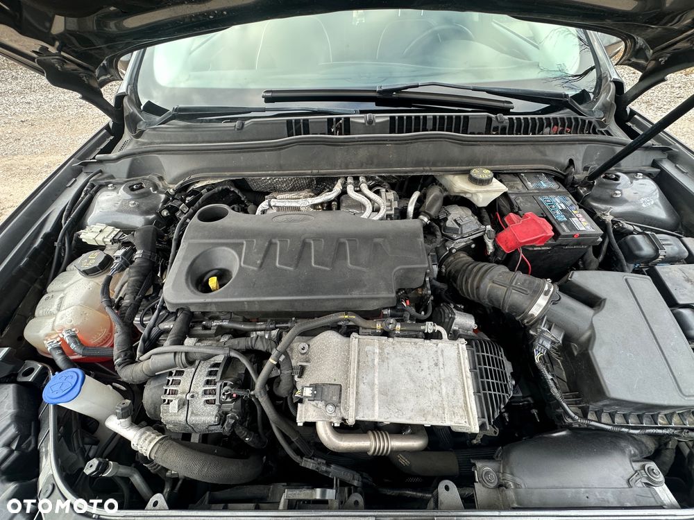Ford Mondeo 2.0 EcoBlue Allrad VIGNALE - 38