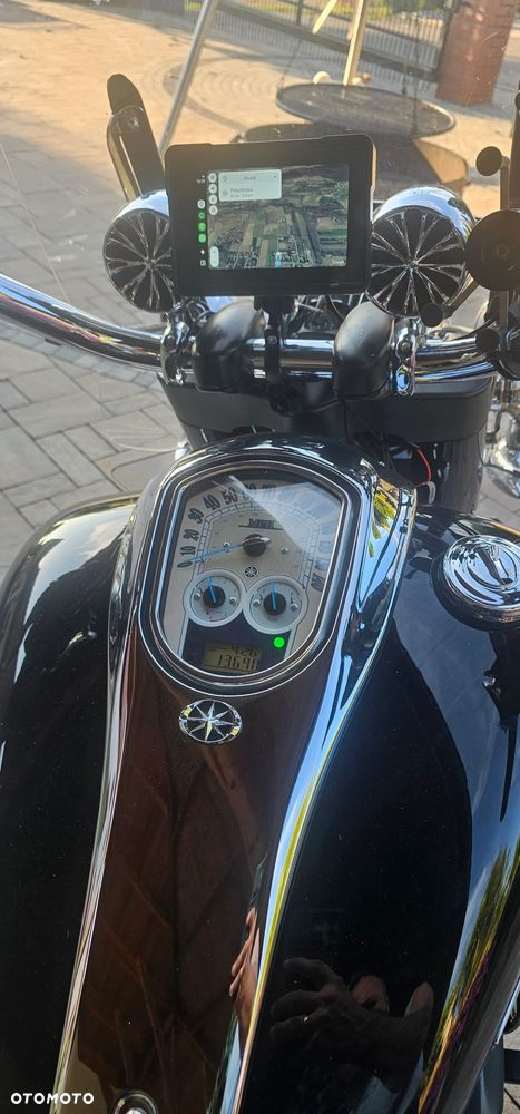 Yamaha XV - 7