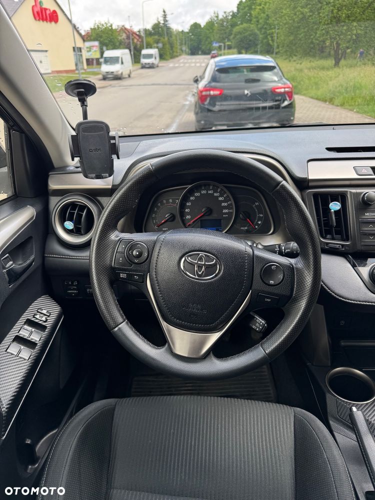 Toyota RAV4 2.0 D-4D Active 4x2 - 4