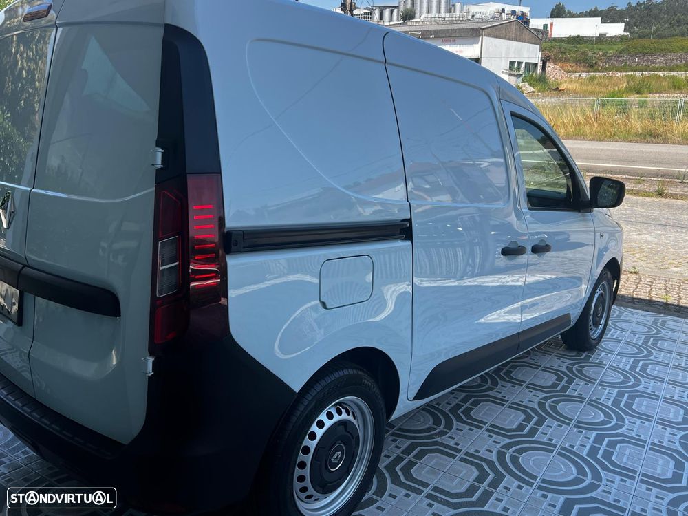 Renault EXPRESS 1.5 dci Confort 95 - 14