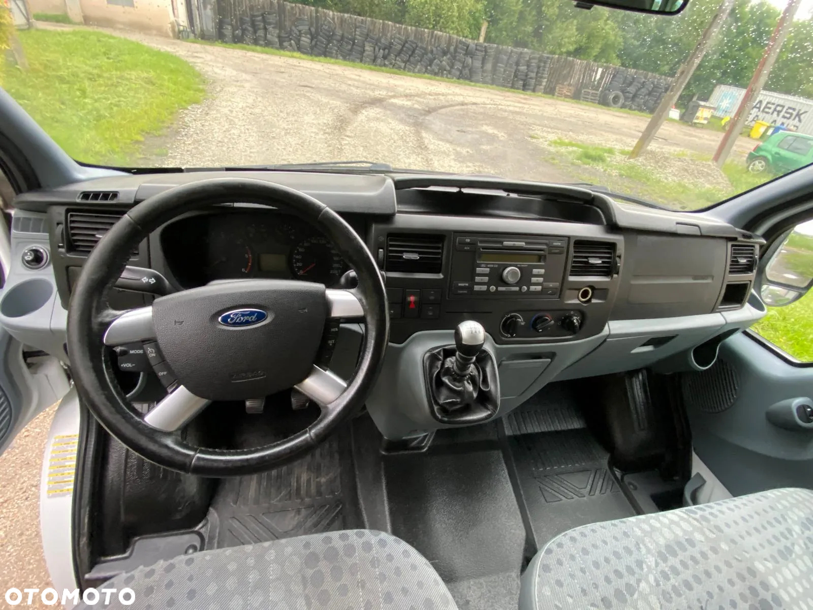 Ford Transit 300 K TDCi Euroline - 7