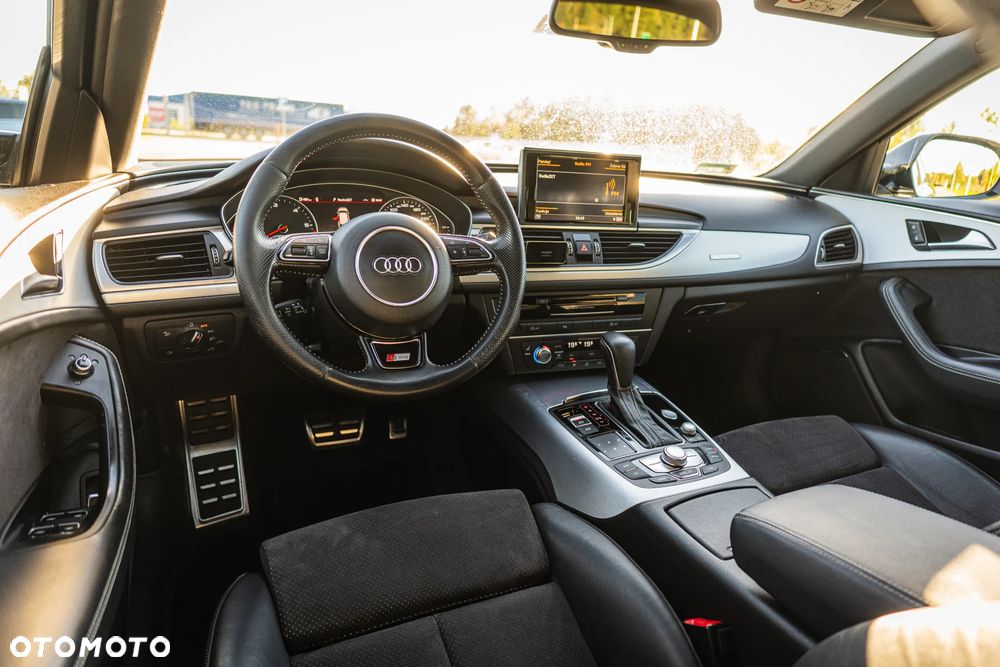 Audi A6 Avant 3.0 TDI Quattro Tiptronic - 7
