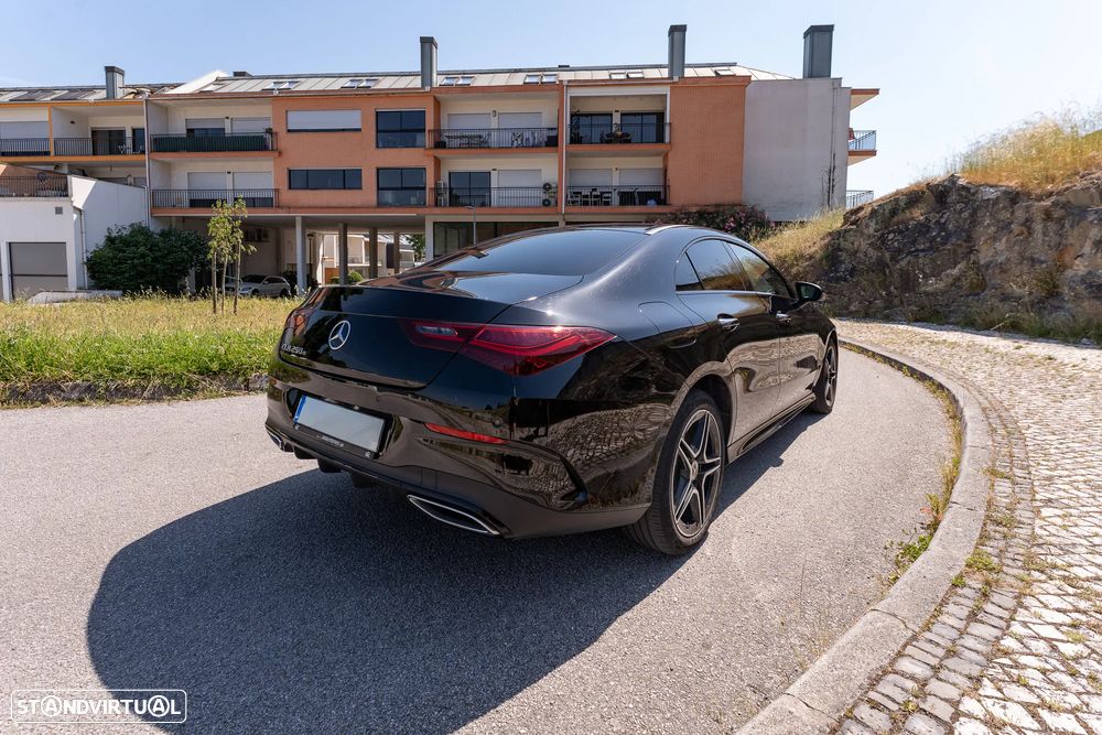 Mercedes-Benz CLA 250 e AMG Line - 15