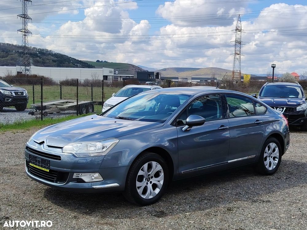 Citroën C5 HDi 140 FAP Exclusive - 5
