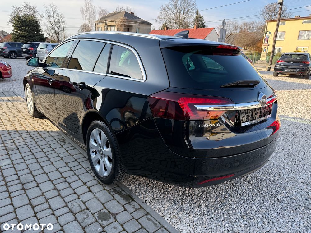 Opel Insignia 1.6 SIDI T ecoFLEXStart/Sto Innovation - 3