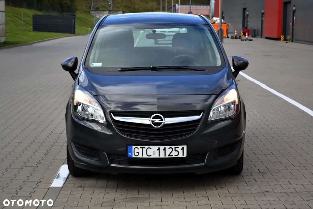 Opel Meriva 1.4 Enjoy - 34