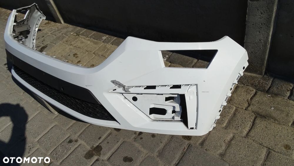 SKODA KODIAQ RS, VRS 565 LIFT - zderzak przedni - 3