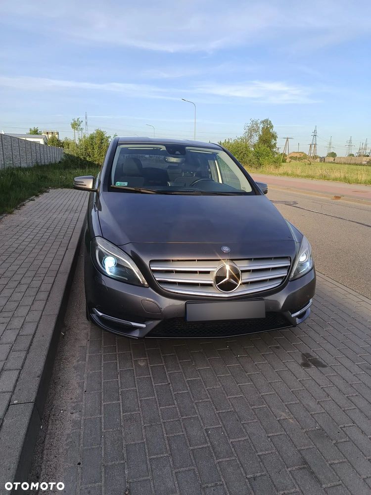 Mercedes-Benz Klasa B - 9