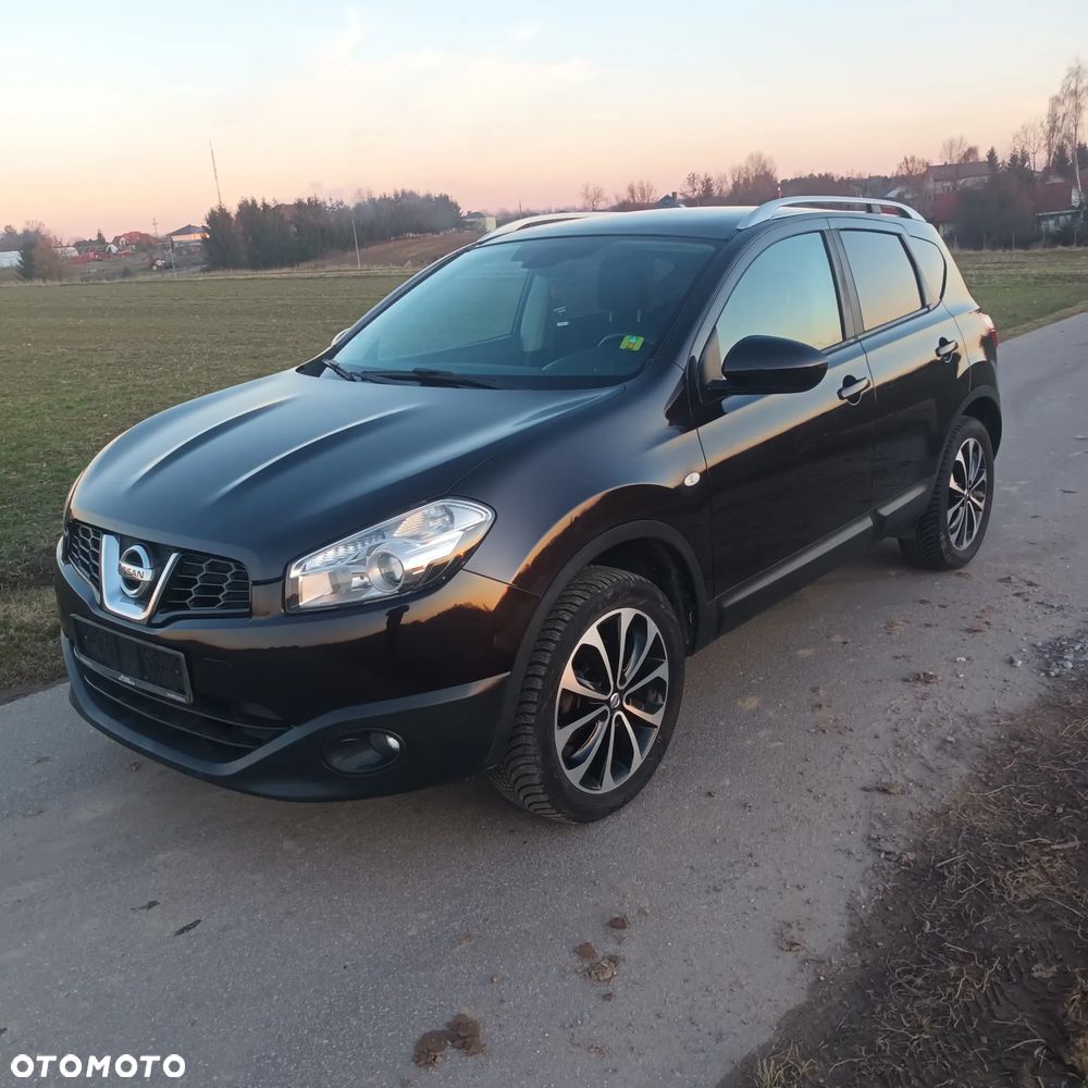 Nissan Qashqai 2.0 I-Way - 1