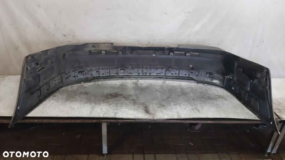 + ZDERZAK TYŁ TYLNY BMW E65 SERIA 7 TITANGRAU SZARY PDC CZUJNIKI - 5